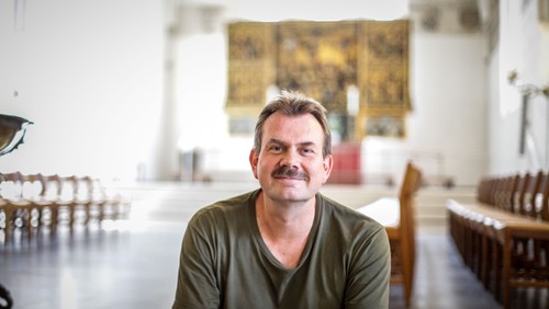 At acceptere tilværelsen