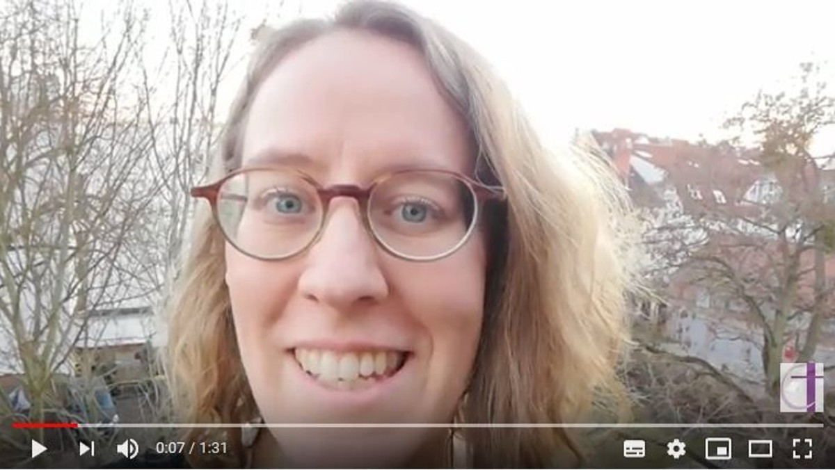 "Evangelisch in Neukölln - Echt jetzt" - Nr. 42 mit Ilka Wehrend