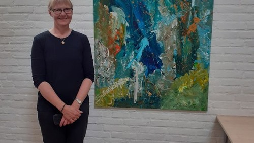Aktuelle og kommende udstillinger i Annekset 2020