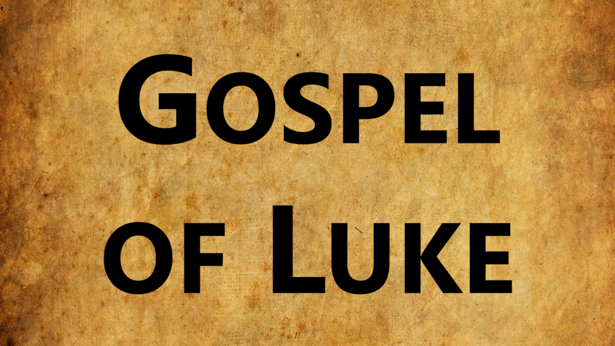 The Journey to Jerusalem (Luke 19:45-10:8)