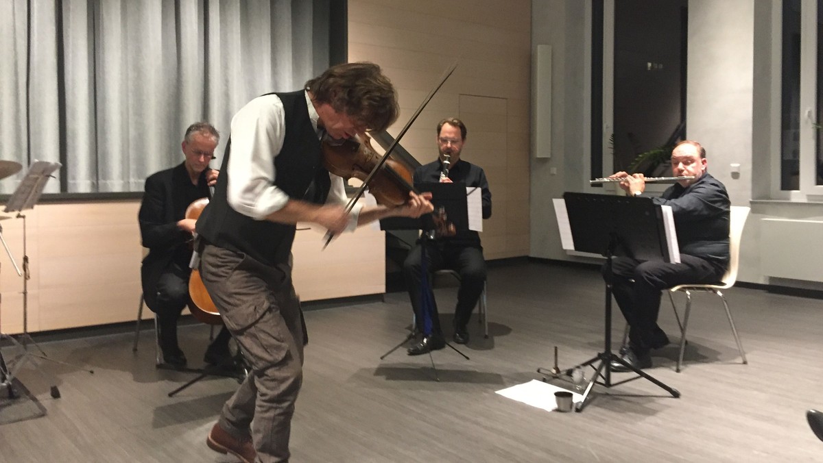 Wunderbares Amalfi-Konzert im gut besuchten Gemeindezentrum Haspe
