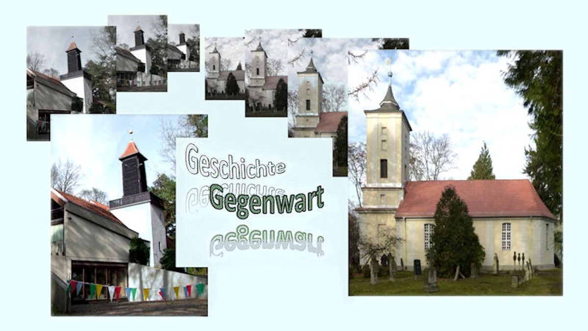 Geschichte der Dorfkirche