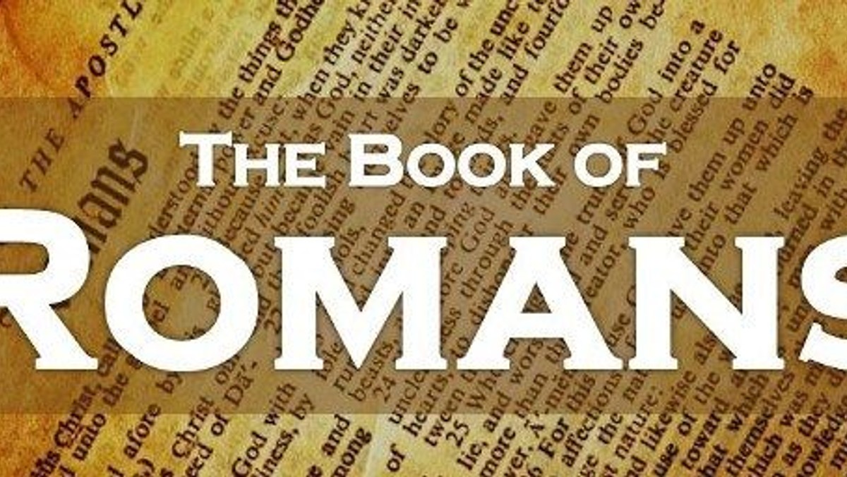 The wrath of God against sinfulness of humanity - Romans 1:18-3:20