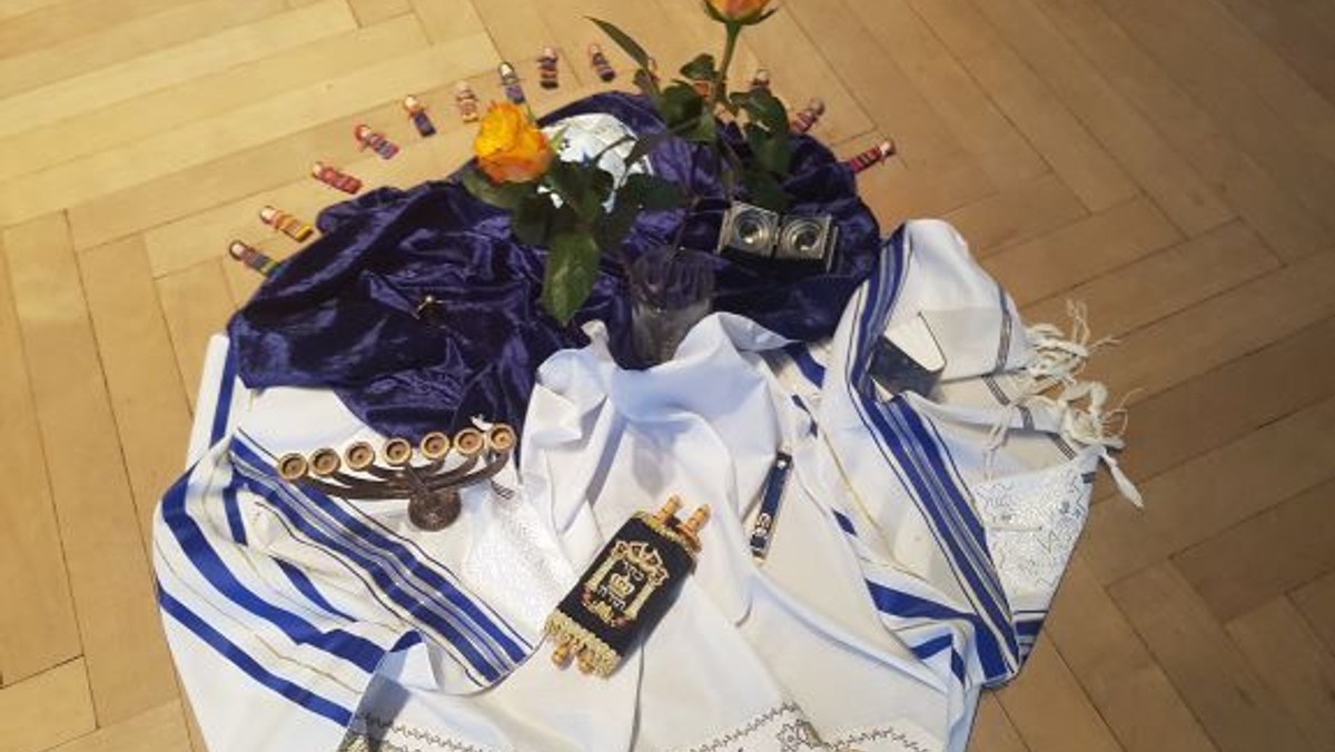 20 Jahre "Israelisches Tanzen" in der Familienbildung