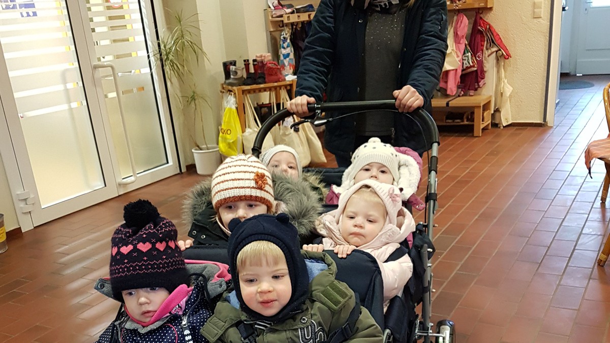 Martin-Luther-Kindertagesstätte erhält eine Spende