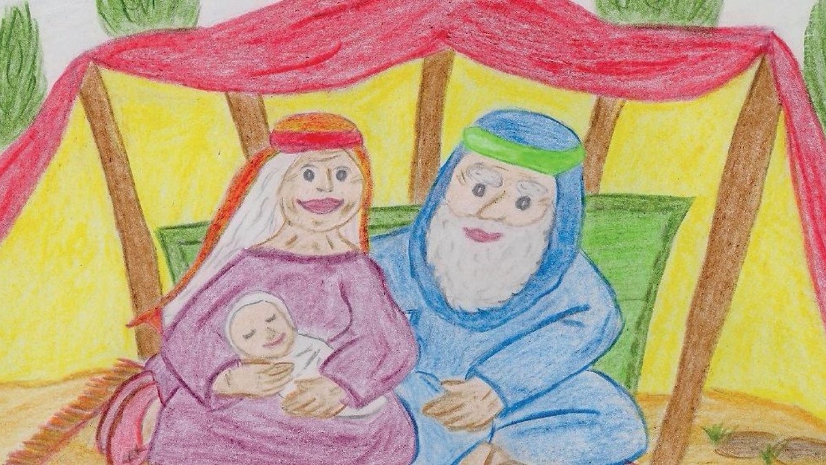 KinderBibelWoche Ostern 2019