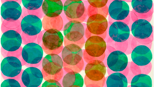 Ausstellung mit Bildern von Verena Schirz-Jahn