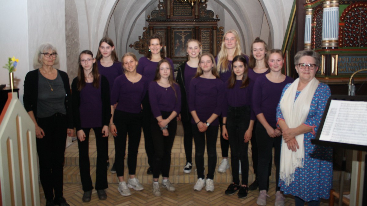 Forårskoncert 27. marts 2019 i Sct. Hans Kirke