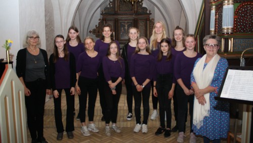 Forårskoncert 27. marts 2019 i Sct. Hans Kirke