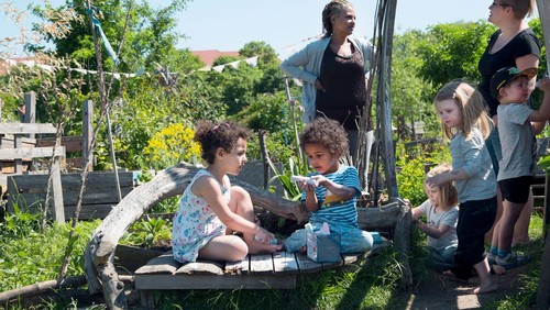 Weiterbildung: Kompetenzen für die familienbezogene Arbeit von Gemeindepädagog*innen