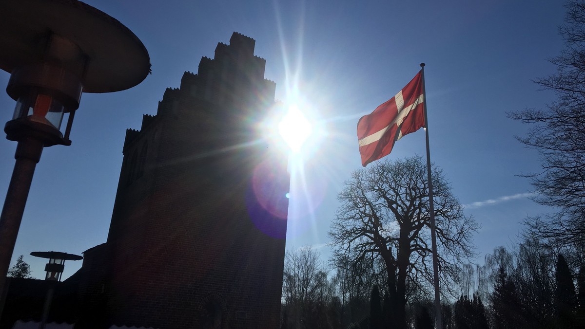 Herstedøster Kirke søger ny præst