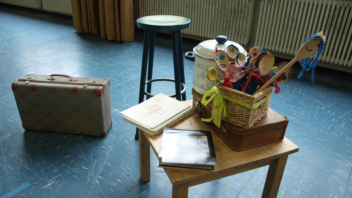 Gottesdienst am Palmsonntag, 14. April 2019