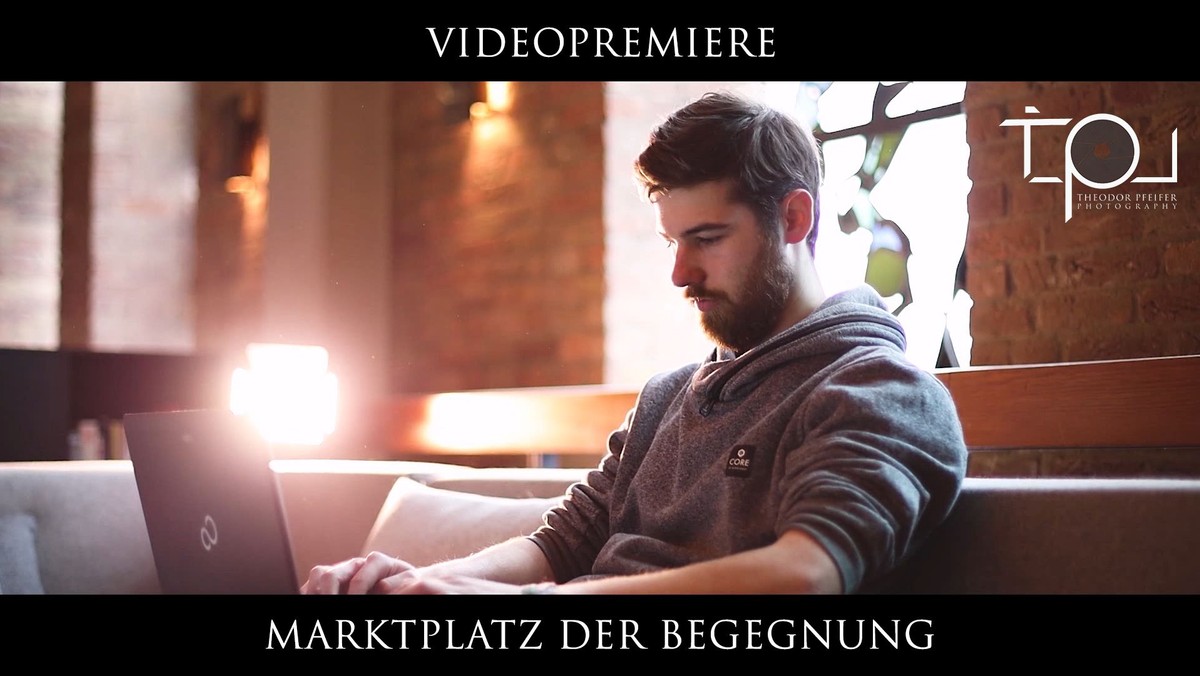 Imagefilm - Marktplatz der Begegnung