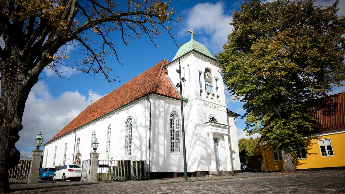 Ønsker du at løse sognebånd til Sct. Michaelis Kirke?