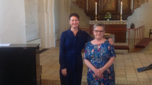 Koncert 4. juni 2019 i Sct. Hans Kirke