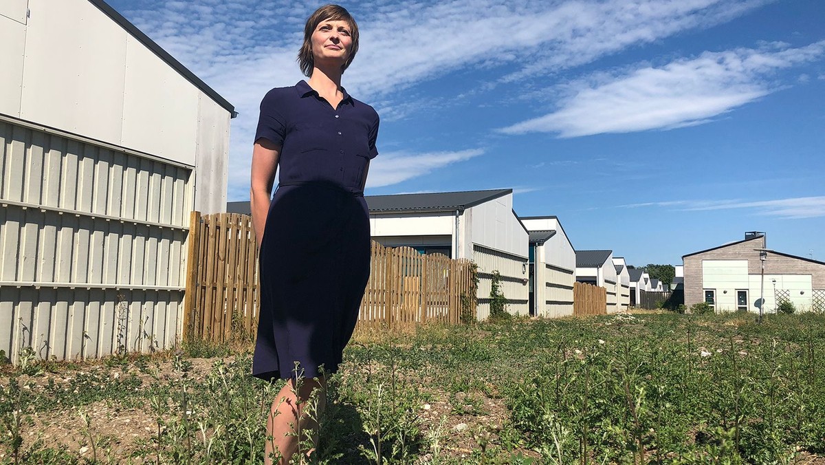 Mindfulness i Morbærhaven onsdag den 19. juni