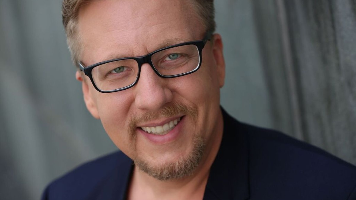 Weihnachtslesung mit Jan Malte Andresen
