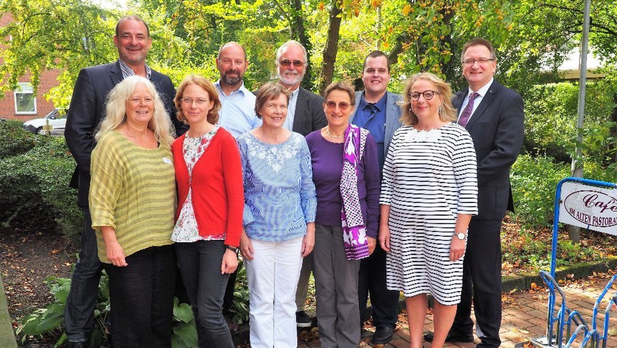 Dithmarschens Kirchenparlament hat Nordkirchen-Synodale gewählt