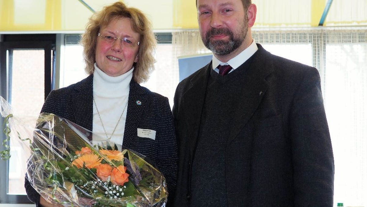 Sonja Keck neue Präses der Kirchenkreissynode