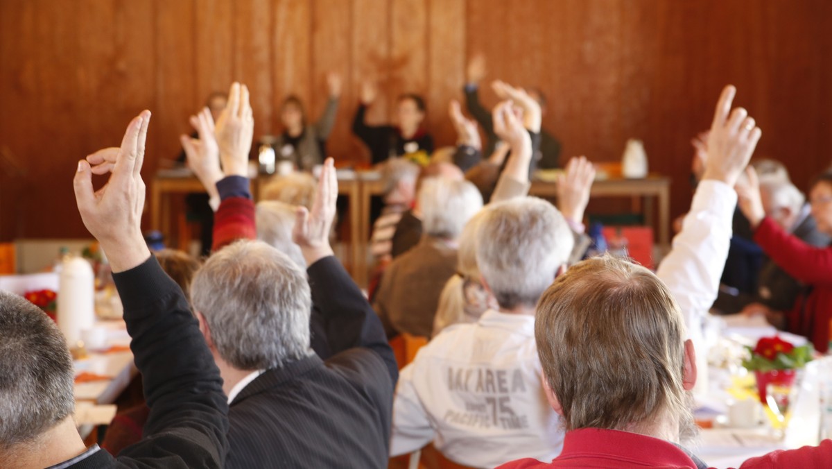 Neue Synode wählt Präsidium, Kirchenkreisrat und Finanzausschuss