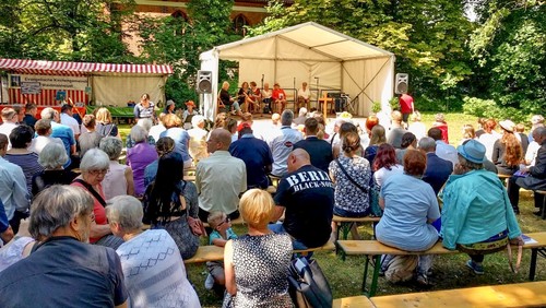 Bilder vom Kiezfest 2019 in Waidmannslust