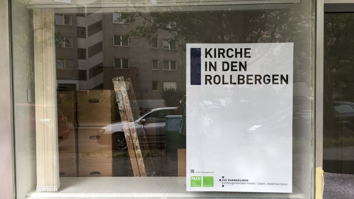 Evangelisches Familienzentrum im Rollberge-Kiez geplant