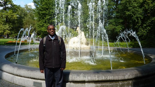 We grieve for our friend Aminirabi Swai