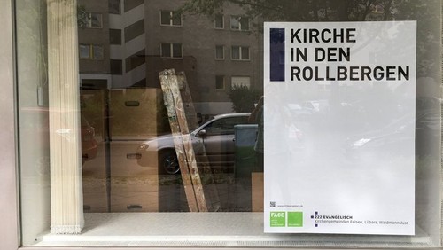Evangelisches Familienzentrum im Rollberge-Kiez geplant
