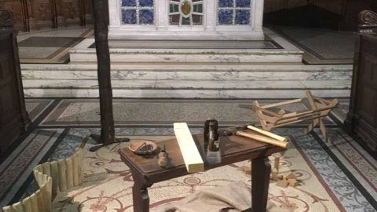 Jesus as Carpenter