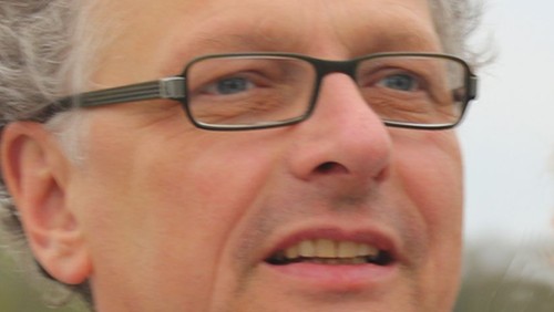 Pfarrer Christoph Anders stellt sich vor