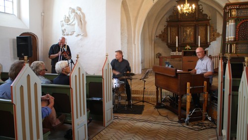 2019 Sommerkoncert i Sct. Hans Kirke