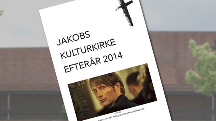 Bog om Jakobs Kulturkirke Efterår 2014