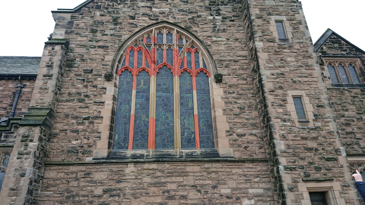 Window Restoration Project