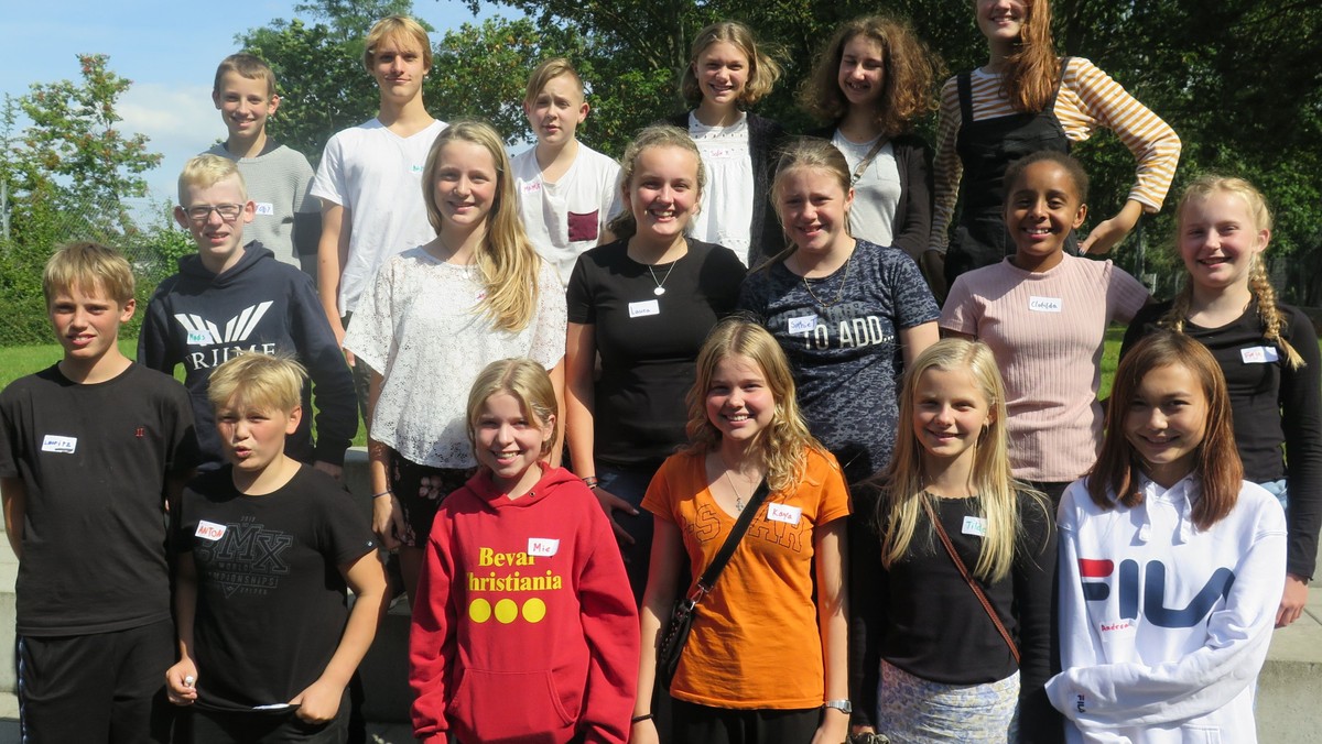 Konfirmation søndag d. 3. maj 2020 kl. 10.30 i Jakobskirken