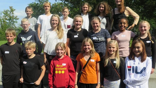 Konfirmation søndag d. 3. maj 2020 kl. 10.30 i Jakobskirken