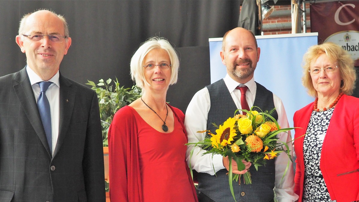 Dr. Andreas Crystall bleibt Dithmarscher Propst