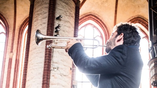 Jazz und Musik alter Kulturen - Termine für Geistliche Abendmusik
