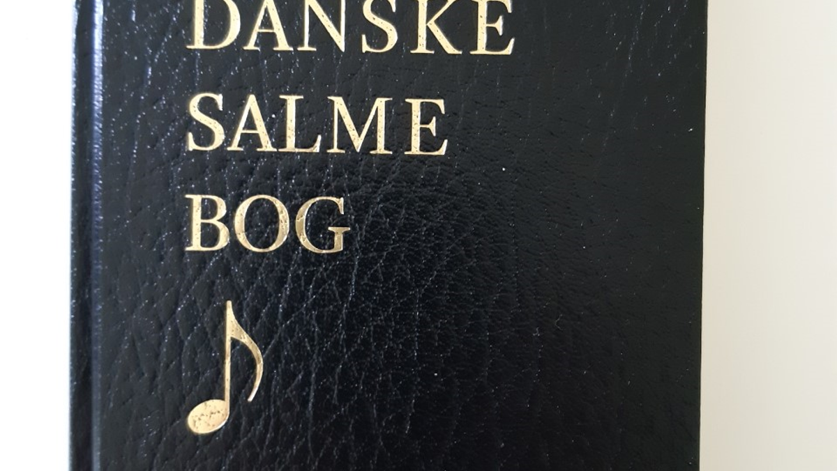 Nye melodisalmebøger i kirkerne !