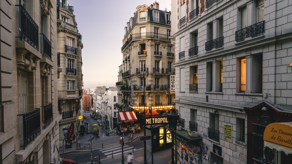 Paris er...
