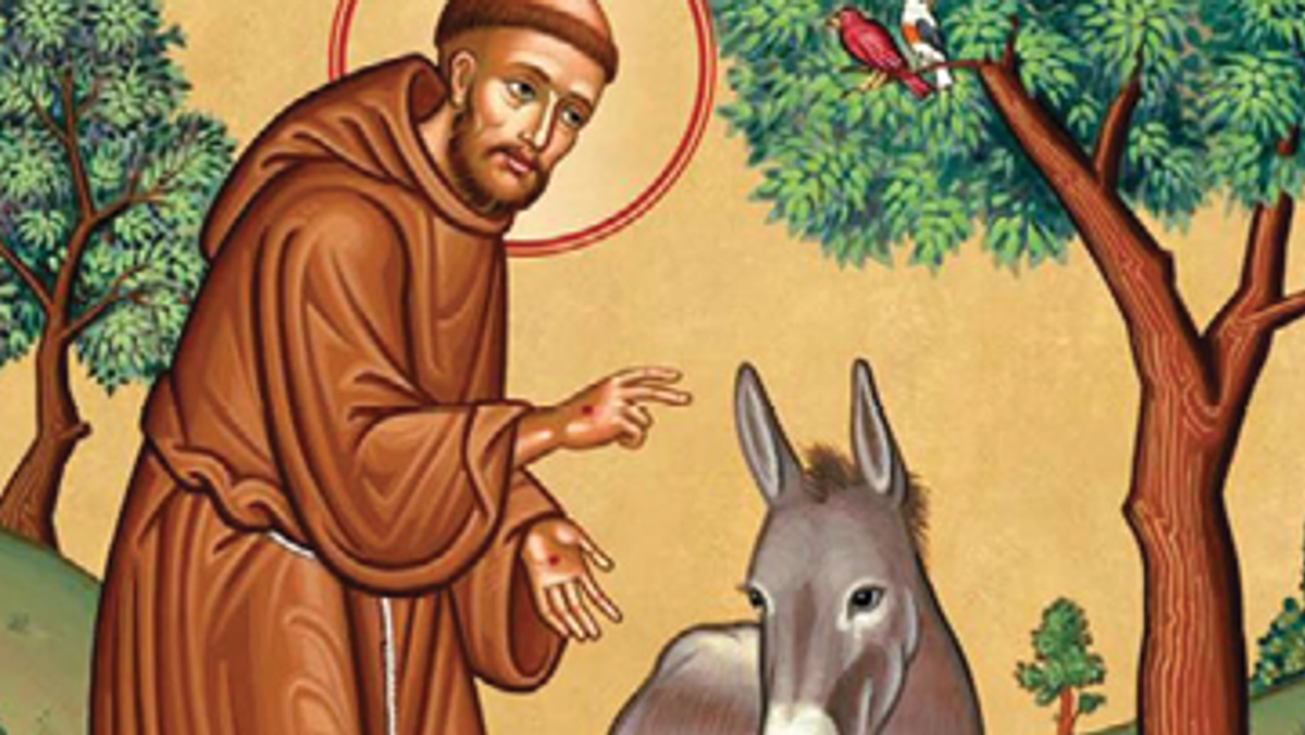 Frans - en musical om Frans af Assisi