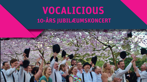 Vocalicious - Greatest Hits