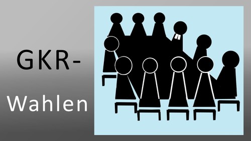 Ergebnisse der GKR-Wahlen