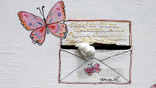 Newsletter – melden Sie sich gerne an!