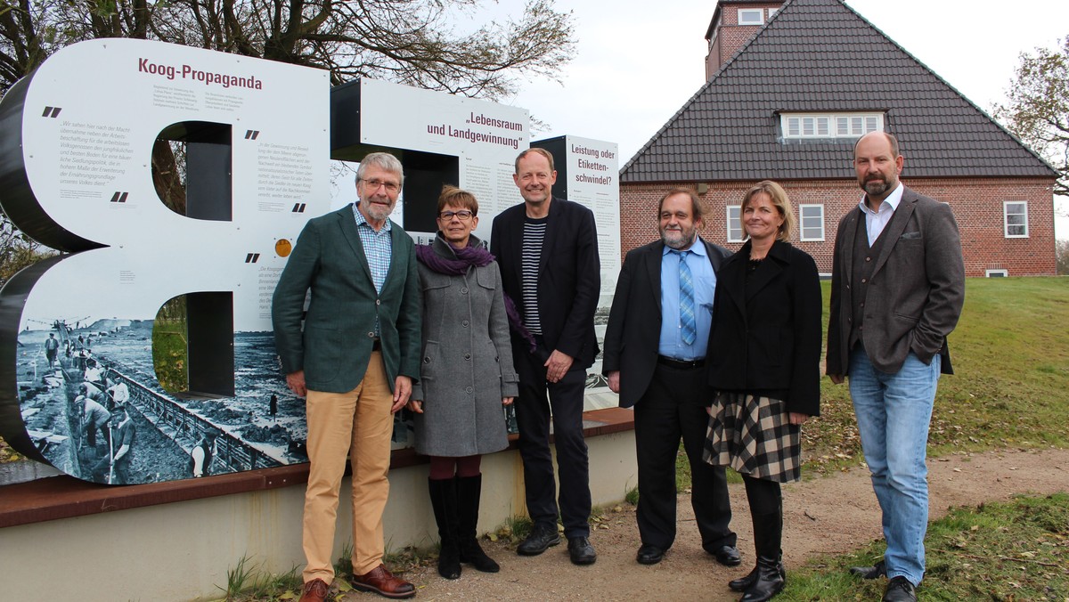 Historischer Lernort Neulandhalle: Viel Lob von Experten