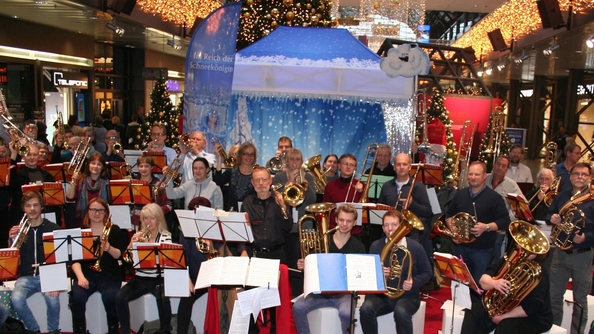 BLÄSER ON TOUR im Advent und an Weihnachten 2019