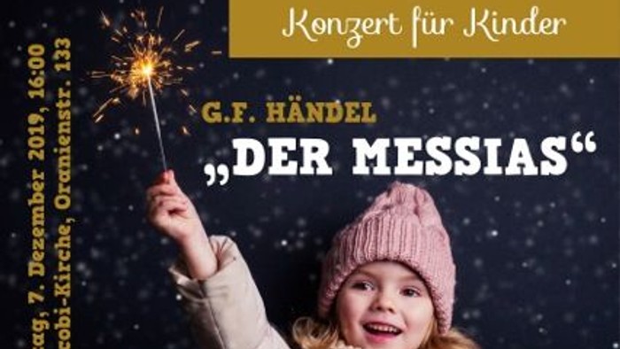 Konzert für Kinder: G.F. Händel 