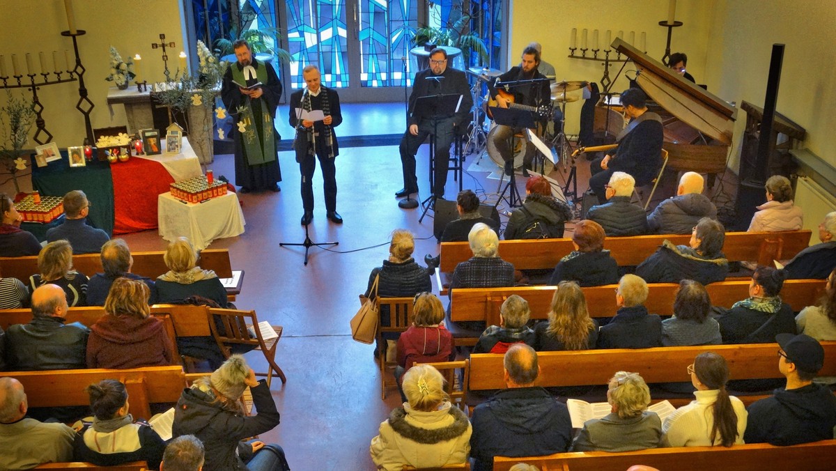 Andachten zum Ewigkeitssonntag