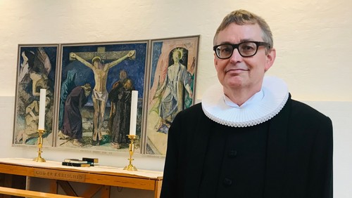 Ny vikarierende sognepræst i Als-Øster Hurup