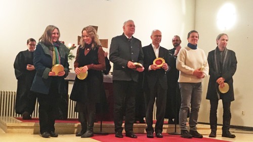 'Zwischen den Jahren' im Gemeindekirchenrat