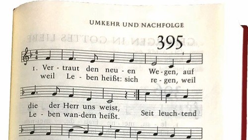 Ein Lied hat Geburtstag
